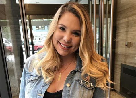 Kailyn Lowry Gets Totally Naked For A Sexy Photoshoot