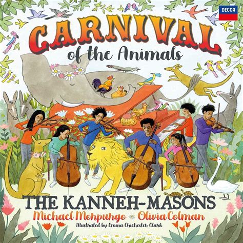 Carnival Of The Animals Vinyl Uk