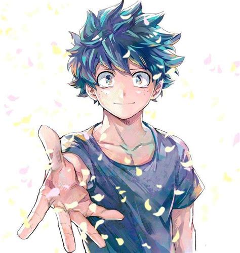 Izuku Midoriya Wiki Otanix Amino