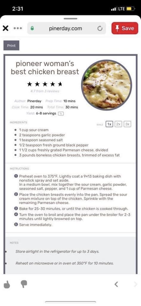 Pioneer Woman Chicken Breast Recipes Sour Cream - Get MasterChef Videos