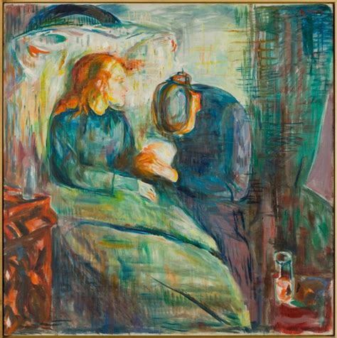 The Edvard Munch Collection Out Of The Vaults In Oslo Daily Scandinavian