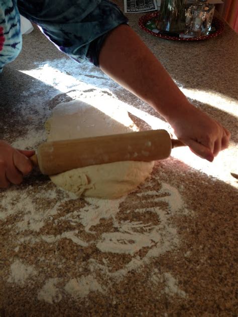 Or go with a classic powdered sugar glaze. this dough is so easy to work with