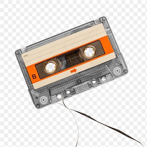 Old Babe Cassette Tape Design Element Free Image By Rawpixel Com Jira Retro Music Art