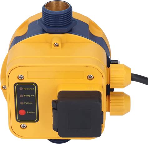 Smart Control Pressure Controller Water Pump Control Switch G1in