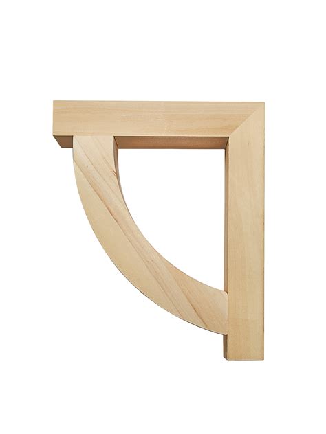 Wood Angles Brackets And Braces At