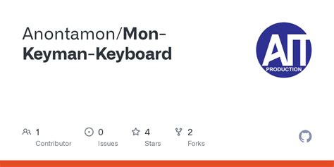 Mon Keyman Keyboardmon Unicode Keyboardhtml At Master · Anontamonmon