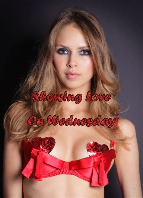 Showing Love On Wednesday Wednesday MyNiceProfile Com
