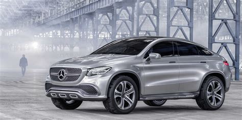 Ambitious And Combative Mercedes Suv