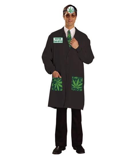 Doctor Ken Abyss Md Mens Costume Professional Costumes