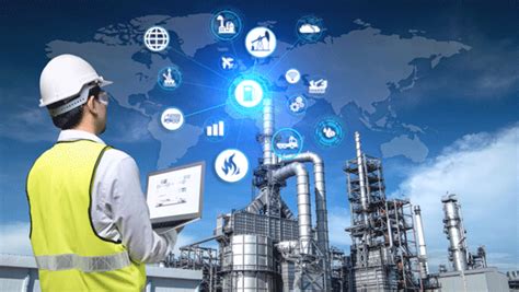 Mastering Digitalization In The Oil And Gas Industry Steps For