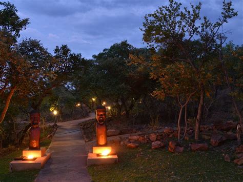Accommodation Zwahili Private Game Lodge And Spa