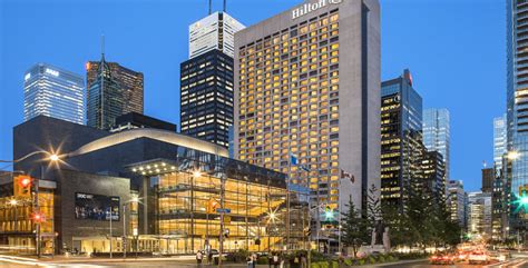 Hilton Toronto Toronto Vacances Migros