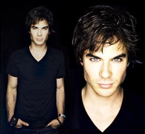 Ian Somerhalderpossibly Christian Grey Id Be More Than Ok With