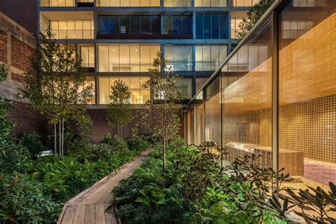 Brazilian Architect Isay Weinfeld Has Completed His First Us Project