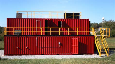 Fire Training Shipping Container Ipme
