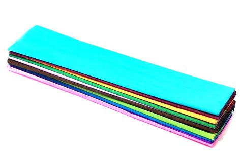 Buy Crepe Paper Rainbow Colors Online At Desertcartoman
