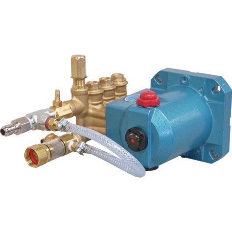Cat pressure washer pump rebuild. Cat Pumps Pressure Washer Pump — 3000 PSI, 2.5 GPM, Direct ...