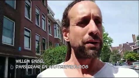 Most dutch parts of the original video are cut out. Willem Engel - Ruit Ingegooid Bij Dansschool Van ...