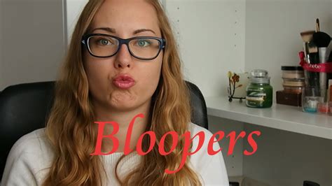 Bloopers 1 Youtube