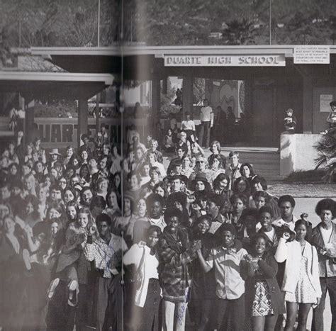 You know you grew up in Duarte in the 70's if.