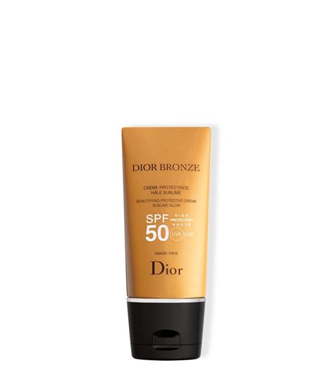 Dior Bronze Spf 50 Gesichtscreme Bestellen Flaconi