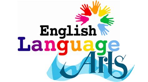 Englishlanguage Arts Welcome