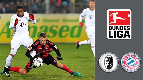 Head to head statistics and prediction, goals, past matches, actual form for 1. SC Freiburg vs FC Bayern München ᴴᴰ | 20.01.2017 | 17 ...