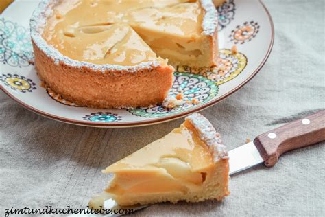 Mit diesem fruchtigen rezept zaubern sie einen köstlichen versunkenen birnenkuchen, den niemand so schnell vergessen wird. Cremiger Birnenkuchen