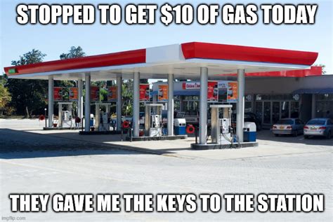 Cheap Gas Imgflip