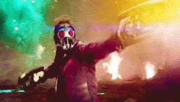 Star Lord Chris Pratt Gif Star Lord Chris Pratt Guardians Of The