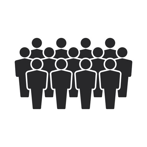 Group Of People Clipart Png