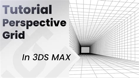 How Do I Make Perspective Grids On 3ds Max By Jesusconde Youtube