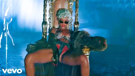 Rihanna Pour It Up Explicit YouTube