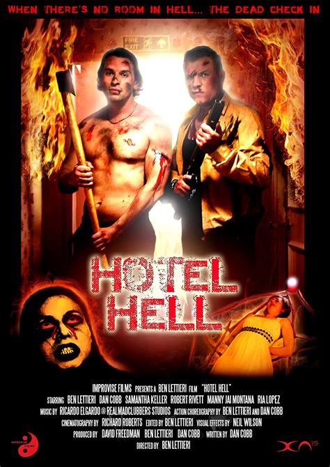Hotel Hell Short Imdb