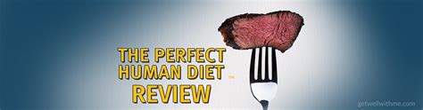 paleo update and review the perfect human diet documentary by stephanie shimerdla medium