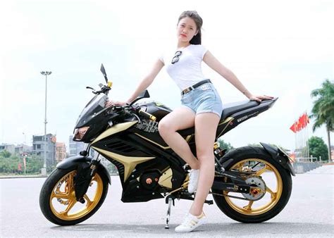 Yamaha vixion sendiri merupakan salah satu motor sport 150cc terlaris di indonesia. Modifikasi Simple Yamaha New Vixion Lighthing