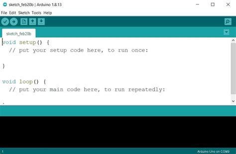 Arduino Programming Basic Functions Electrovigyan