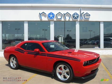 2010 Dodge Challenger Rt Classic In Torred 110342 All American