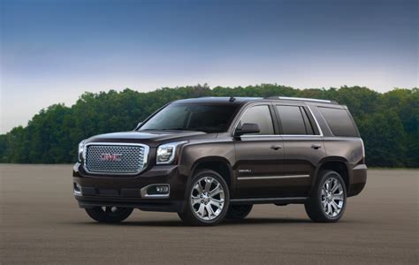 Gmc Introduces All New 2015 Yukon News From Test Drive Now