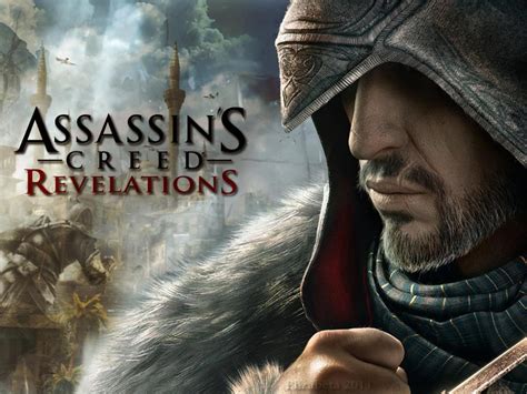 Assassin S Creed Revelations The Assassin S Wallpaper 31833436 Fanpop