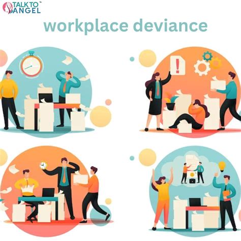 Types Of Workplace Deviance Workplace Deviance Is Defined As By