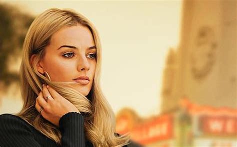 Margot Robbie Is Sharon Tate In Her Once Upon A Time In Hollywood