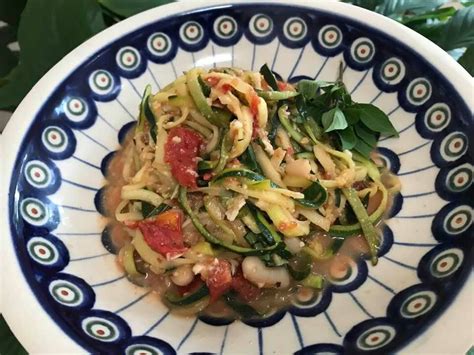 We did not find results for: ZUCCHINI NOODLES WITH ROASTED TOMATOES ...