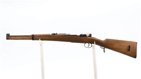 Spanish Mauser Model 1895 Carbine Caliber 7 X 57 Mauser