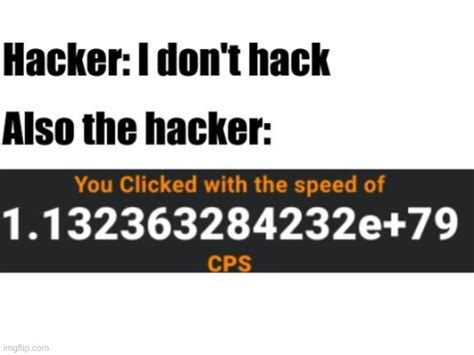 Hackers Be Like Imgflip