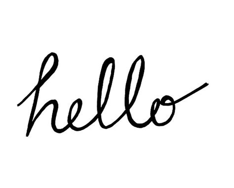 Visit the full soundboard search. "Hello script text font" Photographic Prints by ...