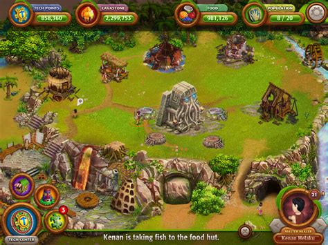 Origins is essentially virtual villagers: Virtual Villagers Origins 2 | macgamestore.com