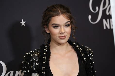 Hailee Steinfeld Drops Spooky New Video For Afterlife