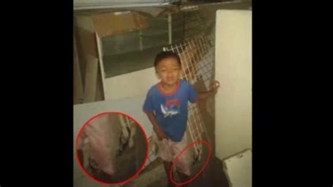 Ketahuan Mencuri Biskuit Bocah Lima Tahun Diborgol Di Basement Rumah