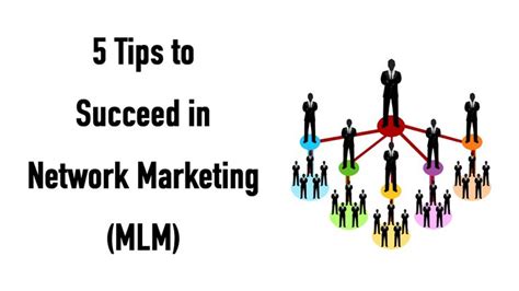 5 Tips To Succeed In Network Marketing Mlm For Beginners In 2020